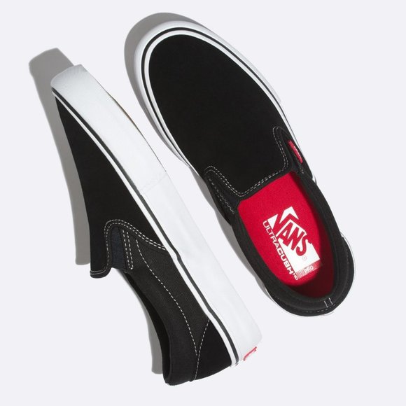 Vans Slip-On Pro Comfycush. Brand New. Mens Size: 3.5 - 8. main image 6